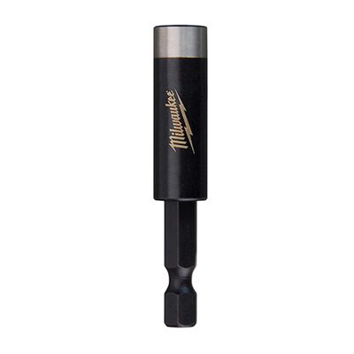 Milwaukee Tool SHOCKWAVE Impact Duty 1/4&rdquo; x 1-7/8&rdquo; Magnetic Nut Driver BULK 10