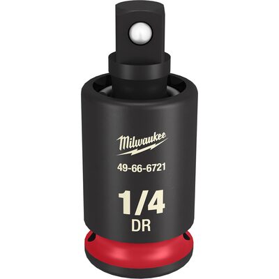 Milwaukee Tool SHOCKWAVE Impact Duty  1/4" Drive Universal Joint