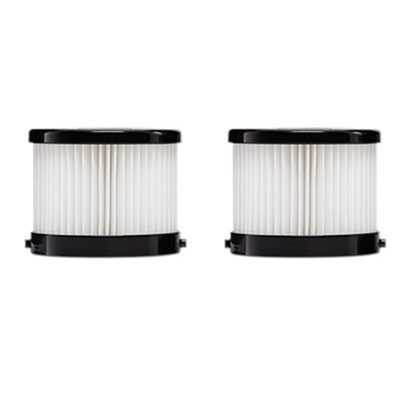 Milwaukee Tool HEPA Dry Filter Kit (2-Pack) - M18 Compact Vacuum