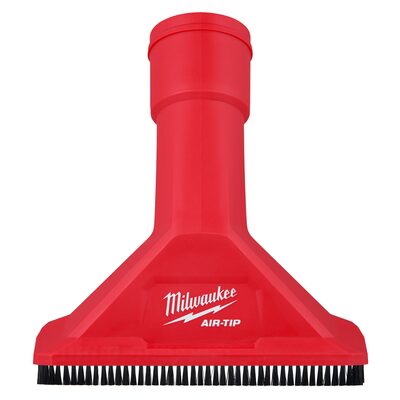 Milwaukee Tool AIR-TIP 2-1/2" Rocking Utility Nozzle w/ Brushes