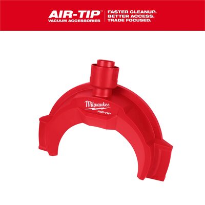 Milwaukee Tool AIR-TIP&trade; Bucket Topper Dust Collector