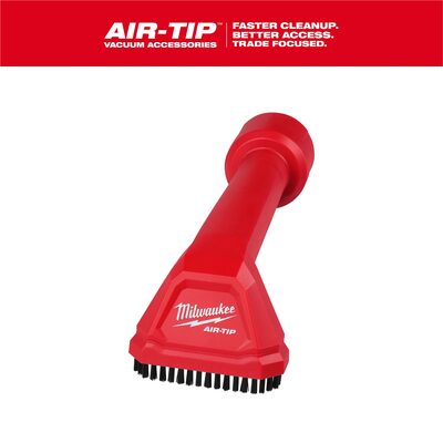 Milwaukee Tool AIR-TIP&trade; Automotive Detail Brush