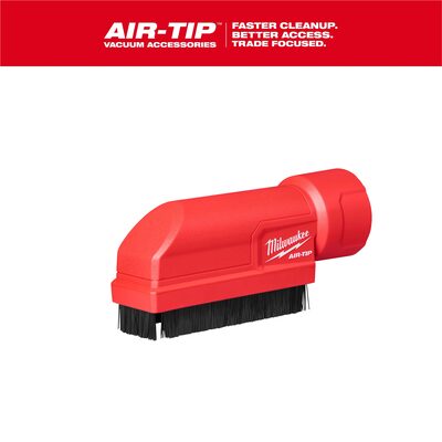 Milwaukee Tool AIR-TIP&trade; Boiler Coil Cleaning Brush Tool