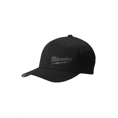 Milwaukee Tool FF FITTED HAT - BLACK L/XL