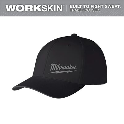 Milwaukee Tool WORKSKIN&trade;  Performance Fitted Hat