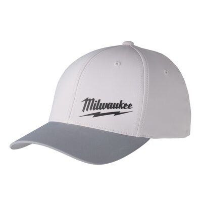 Milwaukee Tool WORKSKIN FITTED HATS - GRAY LXL