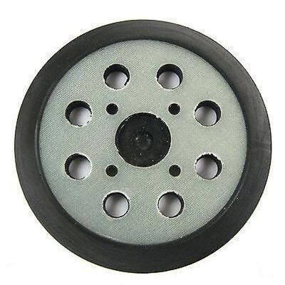 Milwaukee Tool DISC SANDING W/HOOK&LOOP PAD