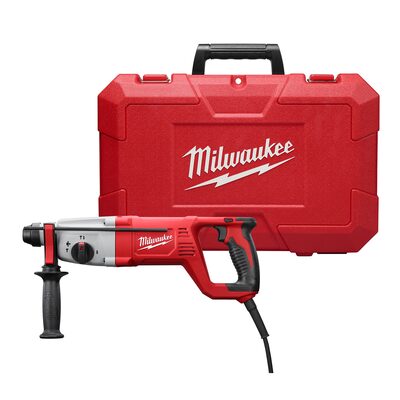 Milwaukee Tool 1" SDS Plus Rotary Hammer Kit
