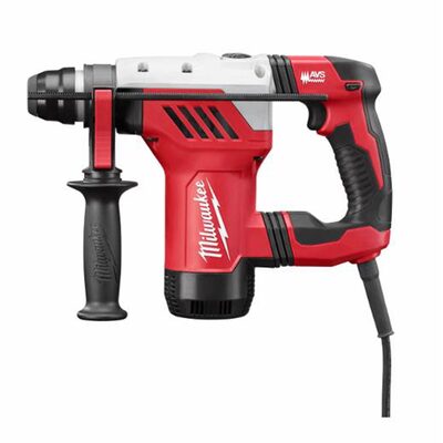 Milwaukee Tool 1-1/8" SDS Plus Rotary Hammer Kit