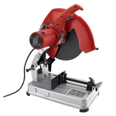 Milwaukee Tool 14" CHOP SAW ABRASIVE CUT-OFF MACHINE 4HP