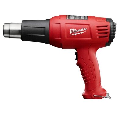 Milwaukee Tool 11.6-Amp 120-Volt Dual Temperature Heat Gun