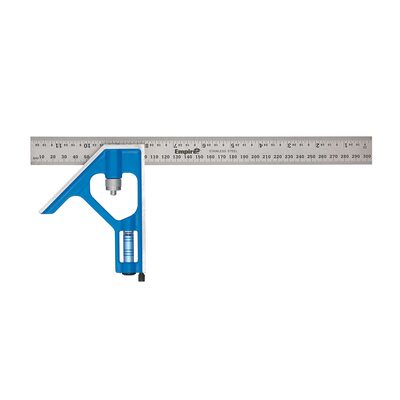 Milwaukee Tool 12 in. / 300 mm True Blue&reg; Combination Square