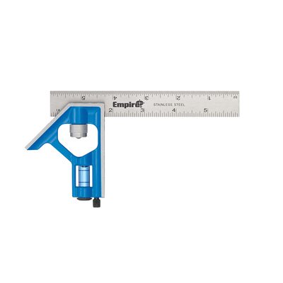 Milwaukee Tool 6 in. True Blue&reg; Combination Square