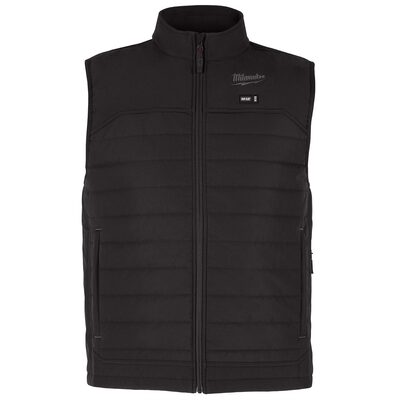 Milwaukee Tool M12 Heat Blk Axis Vest Only 2X