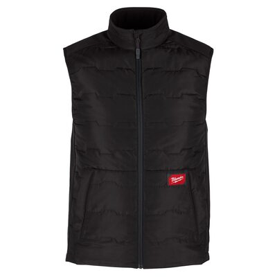 Milwaukee Tool FREEFLEX&trade; Lightweight Insulated Vest Black 2X