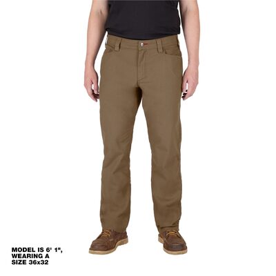 Milwaukee Tool Work Pants - Khaki 40 X 32
