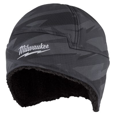 Milwaukee Tool SHERPA-LINED BEANIE - CAMO LXL