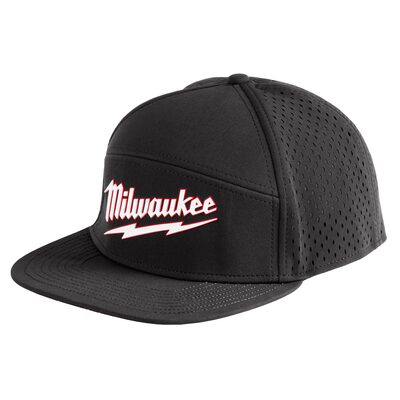 Milwaukee Tool Flat Brim Snapback