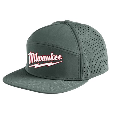 Milwaukee Tool Flat Brim Snapback