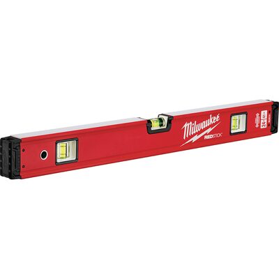 Milwaukee Tool 24" REDSTICK Box Level