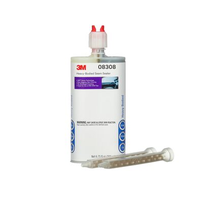 3M Heavy-Bodied Seam Sealer 08308, 200 ml Cartridge
