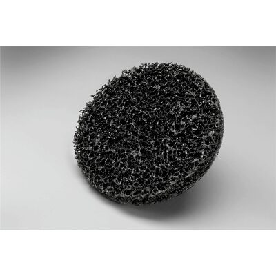3M Scotch-Brite Roloc Coating Removal Disc, CR-DR, SiC Extra Coarse, 2 in x NH, (10 pack)