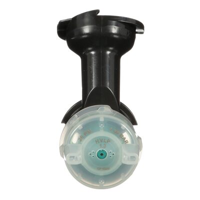 3M Performance Gravity HVLP Atomizing Head Refill Kit 26713, Green, 1.3