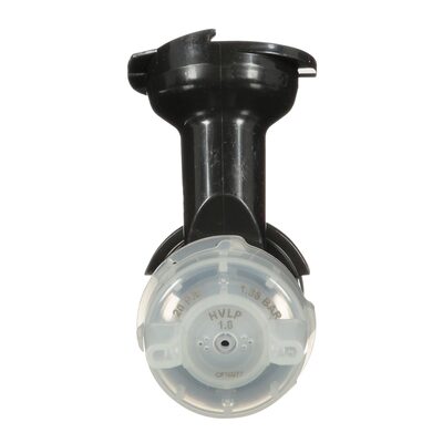 3M Performance Gravity HVLP Atomizing Head Refill Kit 26718, Clear 1.8