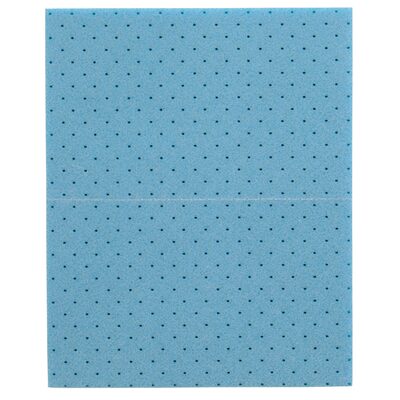 3M Hookit Flexible Foam Abrasive Sheet 33532, P600, 5.5 in x 6.8 in (139 mm x 172 mm)
