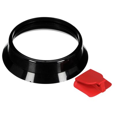 3M Pneumatic Precision Random Orbital Sander Non-Vacuum Conversion Kit 33745, 3 in (75 mm)