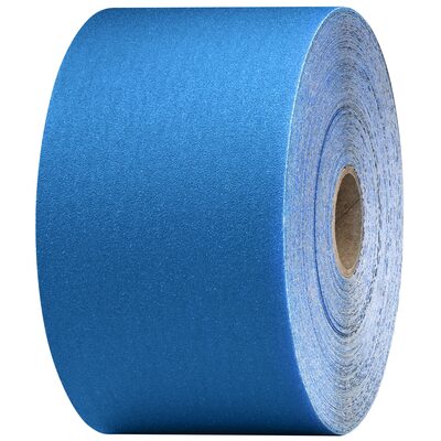 3M Stikit Blue Abrasive Sheet Roll 321U, 36223, 240, 2-3/4 in x 30 yd