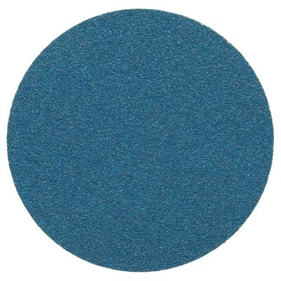 3M Hookit Blue Abrasive Disc 36502, 40E, 5 in (125 mm), No Hole