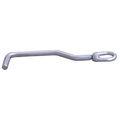 Mo-Clamp LARGE ROUND NOSE SHEET METAL HOOK
