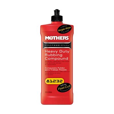 SEM Paints  Pro Heavy Duty Rubbing Compound