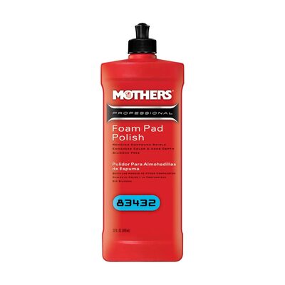 SEM Paints  Pro Foam Pad Polish