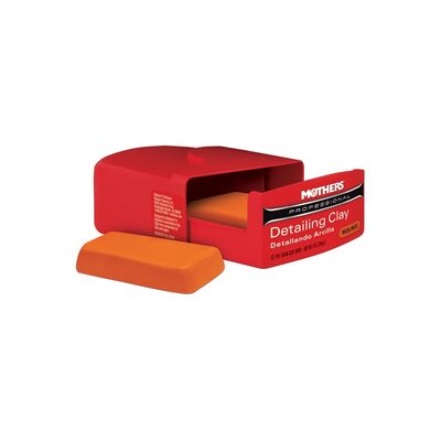 MOTHERS 87241 Medium Grade Professional Detailing Clay