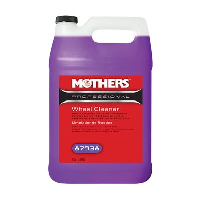 SEM Paints Wheel Cleaner Professional