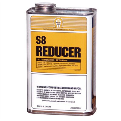 Magnet Paint & Shellac Multi-Temp Reducer - 1Qt
