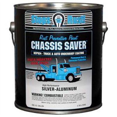 Magnet Paint & Shellac Chassis Saver Silver-Alum-GL