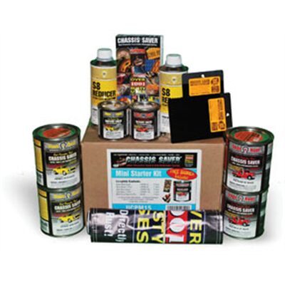 Magnet Paint & Shellac Mini Starter Kit