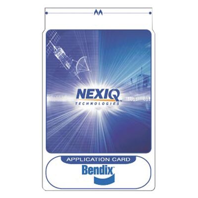 NEXIQ Technologies BENDIX APPLICATION