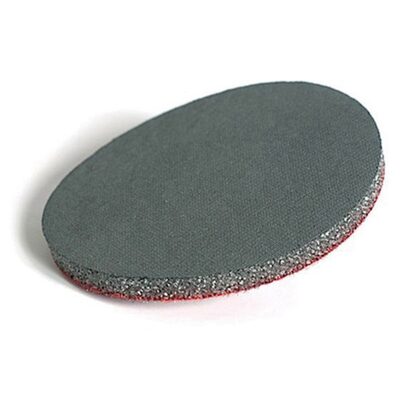 Mirka Abrasives Abralon 8A2413000 8A Series Grip-On Sanding Disc, 6 in, 3000 Grit, Silicon Carbide