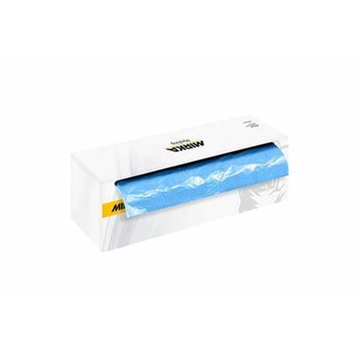 Mirka Abrasives Masking Film Premium, 20' x 250' x14MIC, Blue