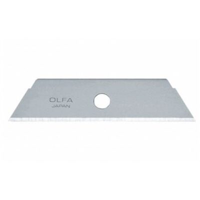 Msc Industrial Supply Olfa 2" Carbon Steel Roulld safety blade 10PK
