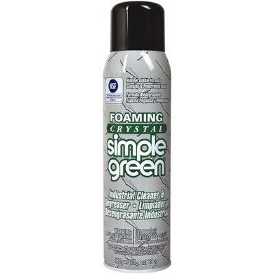 Msc Industrial Supply 20 oz Aerosol Cleaner/Degreaser