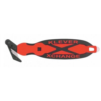 Msc Industrial Supply Klever fix blade 7" hook style cutter