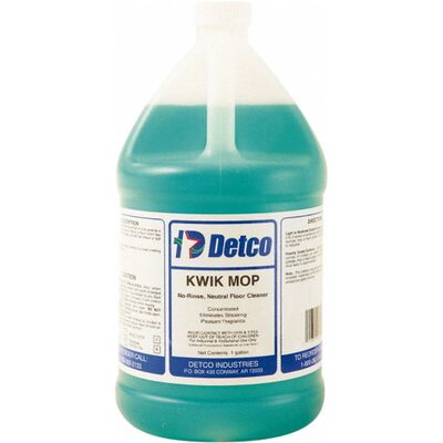 Msc Industrial Supply 1 Gal Bottle Cleaner