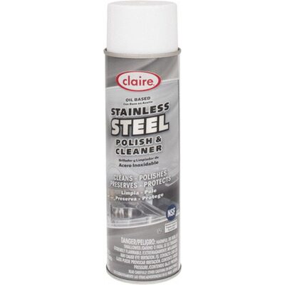 Msc Industrial Supply 20 Fluid Ounce Metal Cleaner