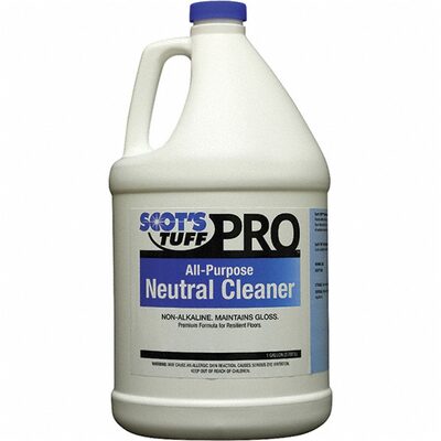 Msc Industrial Supply 1 Gal Bottle Cleaner