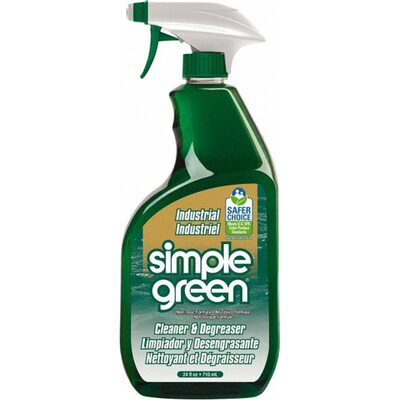 Msc Industrial Supply 24 oz Spray Bottle Cleaner/Degreaser